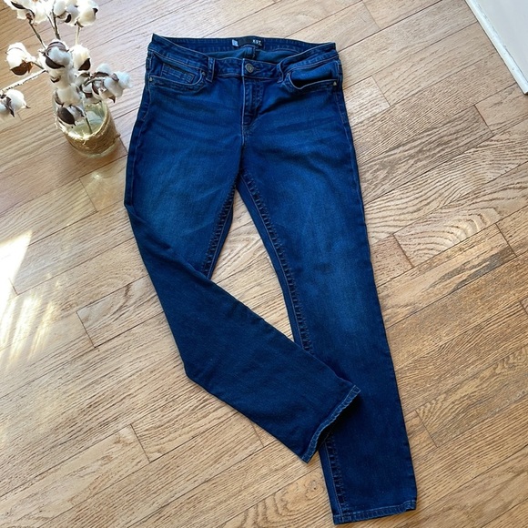 KUT from the Kloth jeans Stevie's Straight in Breezy - Picture 3 of 9